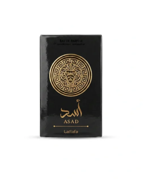 Asad Lattafa Eau de Parfum 100 ml
