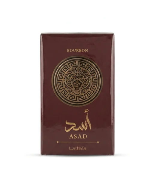 Asad Bourbon Lattafa Eau de Parfum 100 ml