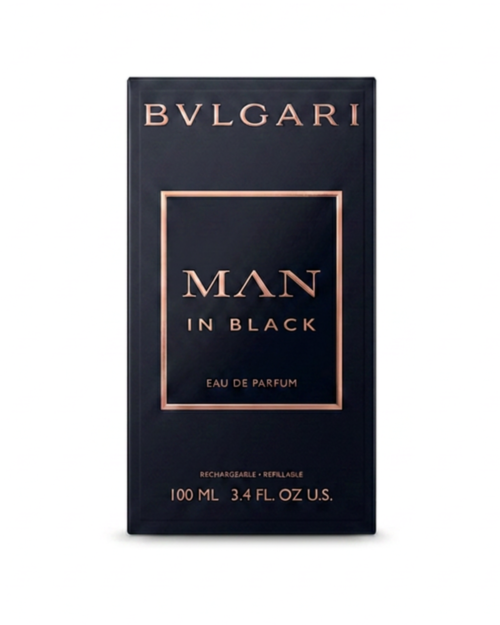 Man in Black Bvlgari Eau de Parfum 100 ml