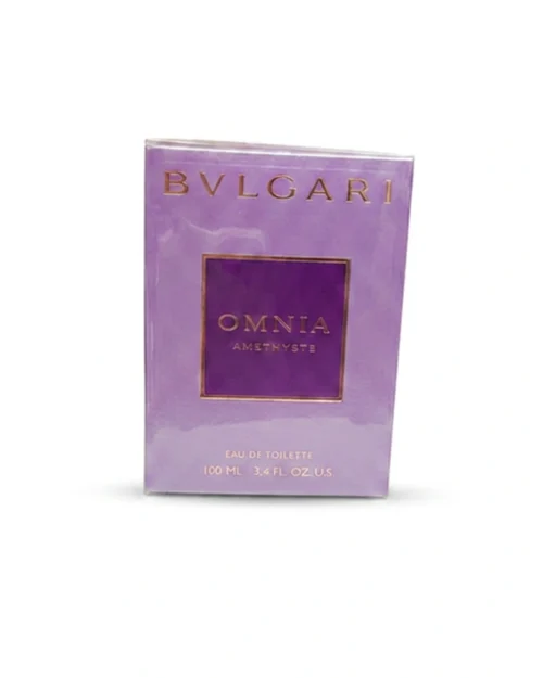 Omnia Amethyste Bvlgari Eau de Toilette 100 ml