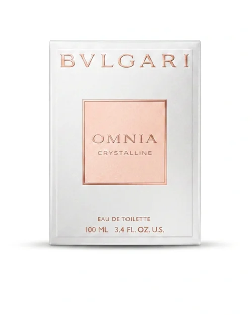 Omnia Crystalline Bvlgari Eau de Toilette 100 ml