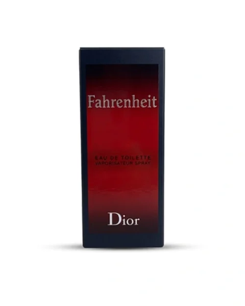 Fahrenheit Dior Eau de Toilette 100 ml