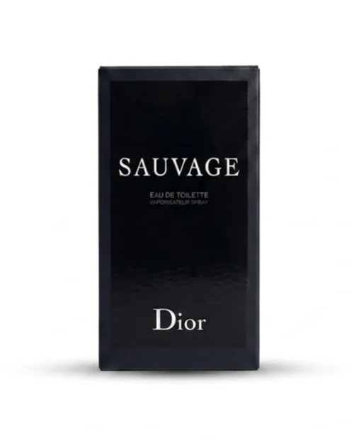 Sauvage Dior Eau de Toilette 100 ml