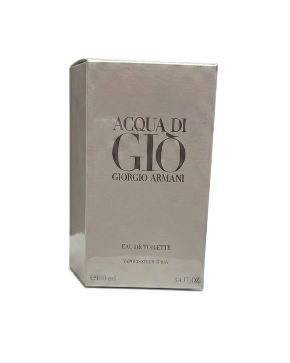 Acqua di Giò Giorgio Armani Eau de Toilette 100 ml