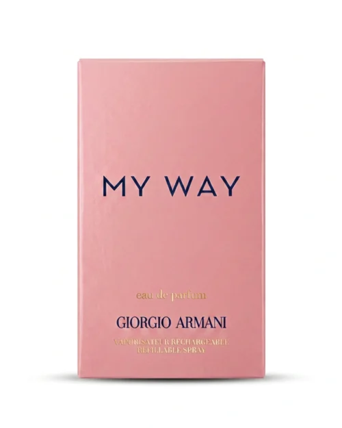 My Way Giorgio Armani Eau de Parfum 90 ml