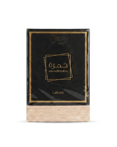Khamrah Lattafa Eau de Parfum 100 ml