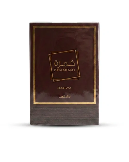 Khamrah Qahwa Lattafa Eau de Parfum 100 ml