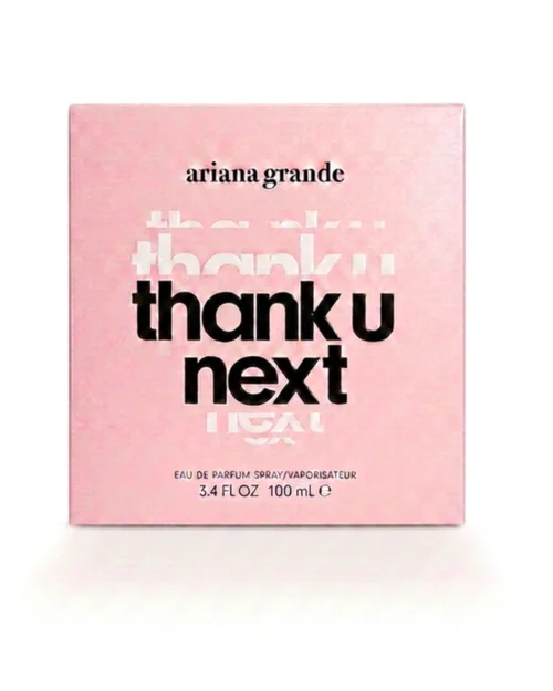 Thank U, Next Ariana Grande Eau de Parfum 100 ml
