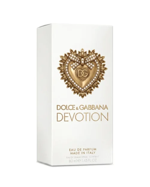 Devotion Dolce & Gabbana Eau de Parfum 80 ml