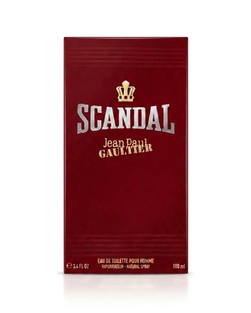 Scandal Pour Homme Jean Paul Gaultier Eau de Toilette 100 ml