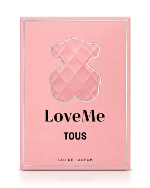 TOUS LoveMe Eau de Parfum 90 ml