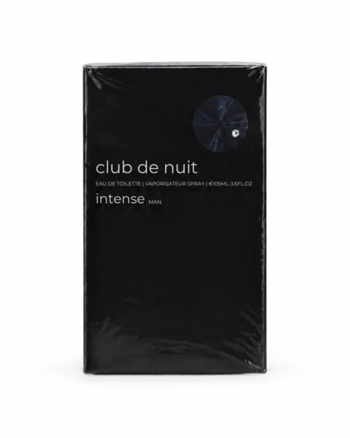 Club de Nuit Intense Man Armaf Eau de Toilette 105 ml