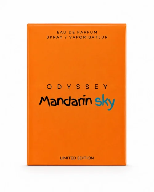 Odyssey Mandarin Sky Limited Edition Armaf Eau de Parfum 100 ml